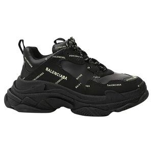 Balenciaga Men black | black Sneakers